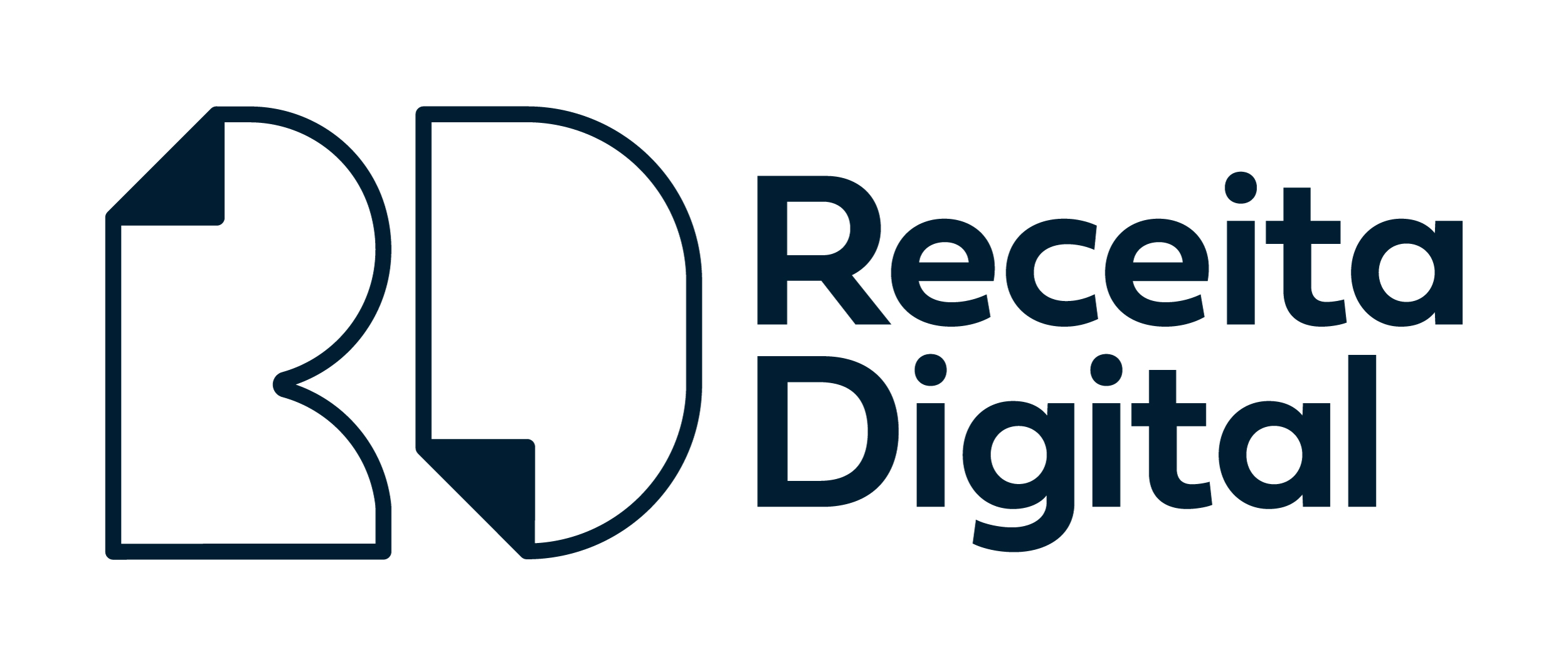 Logo Receita Digital